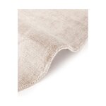 Hele Ümmargune Viskoos Vaip (Jane) Ø250