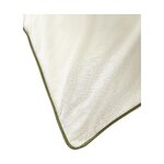 Light Beige Cotton Duvet Cover (Daria) 220x240
