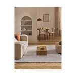 Beige villamatto 200x300