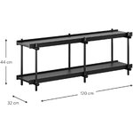 Black Shelf (Lana)