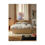 Brown Bed (Sato) 140x200