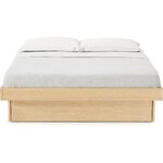 Brown Bed (Sato) 140x200