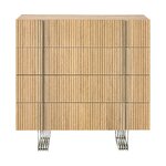 Chest of drawers (horse) with cosmetic flaws