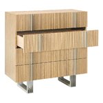 Chest of drawers (horse) with cosmetic flaws