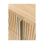 Chest of drawers (horse) with cosmetic flaws