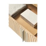 Chest of drawers (horse) with cosmetic flaws