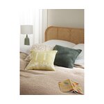 White Cotton Pillowcase (Dillon)50x50