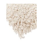 White Cotton Pillowcase (Dillon)50x50