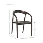 Nojatuoli camille (ww)