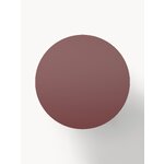 Dark Brown Round Dining Table (Menorca) D=80
