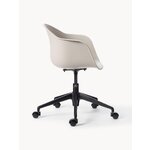 Beige toimistotuoli (Claire)