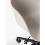 Beige toimistotuoli (Claire)