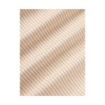 Beige Cotton Duvet Cover (Javon) 155x220