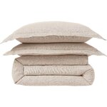 Beige Linen Duvet Cover (Linna) 135x200