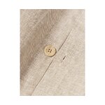 Beige Linen Duvet Cover (Linna) 135x200