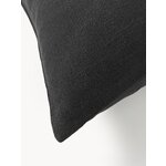 Dark Gray Pillowcase (Terre) 50x50