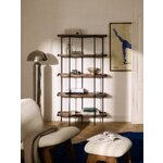 Dark brown shelf (Renee)