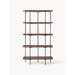 Dark brown shelf (Renee)