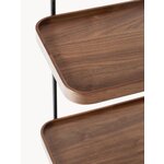 Dark brown shelf (Renee)