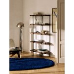 Dark brown shelf (Renee)