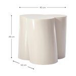 Coffee table (flower)