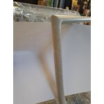 Šviesiai smėlio spalvos sieninis kabliukas Siena (WW)