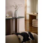 White Patterned Vase Bia (W.W)