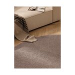 Round woolen rug (eleni)d=200