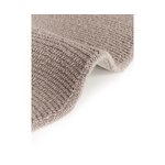 Round woolen rug (eleni)d=200