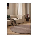 Round woolen rug (eleni)d=200