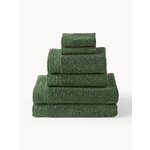 Green Cotton Towel Set (Premium)