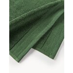 Green Cotton Towel Set (Premium)