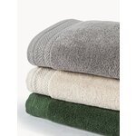 Green Cotton Towel Set (Premium)