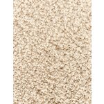 Light Beige Fluffy Carpet (Leighton)200x300