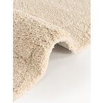 Light Beige Fluffy Carpet (Leighton)200x300