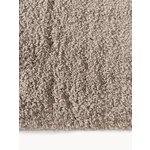 Light Brown Fluffy Rug (Leighton) 200x300
