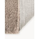 Light Brown Fluffy Rug (Leighton) 200x300