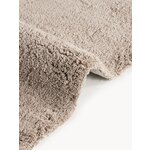 Light Brown Fluffy Rug (Leighton) 200x300