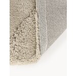 Beige korkeakuvioinen matto (Jade) 200x300