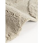 Beige korkeakuvioinen matto (Jade) 200x300