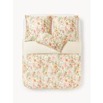 Floral Cotton Duvet Cover Anthea (W.W) 135x200