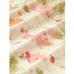 Floral Cotton Duvet Cover Anthea (W.W) 135x200