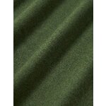 Зеленая фланелевая наволочка (Katja)80x80