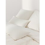 White Cotton Pillowcase (Thany) 40x80