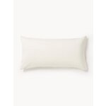 White Cotton Pillowcase (Thany) 40x80