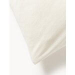 White Cotton Pillowcase (Thany) 40x80