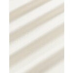 White Cotton Fitted Sheet (Thany)180x200