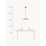 Pendant lamp (Martina)