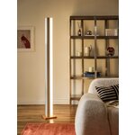 White LED Floor Lamp (Naika)