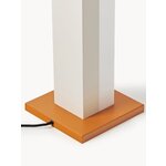 White LED Floor Lamp (Naika)